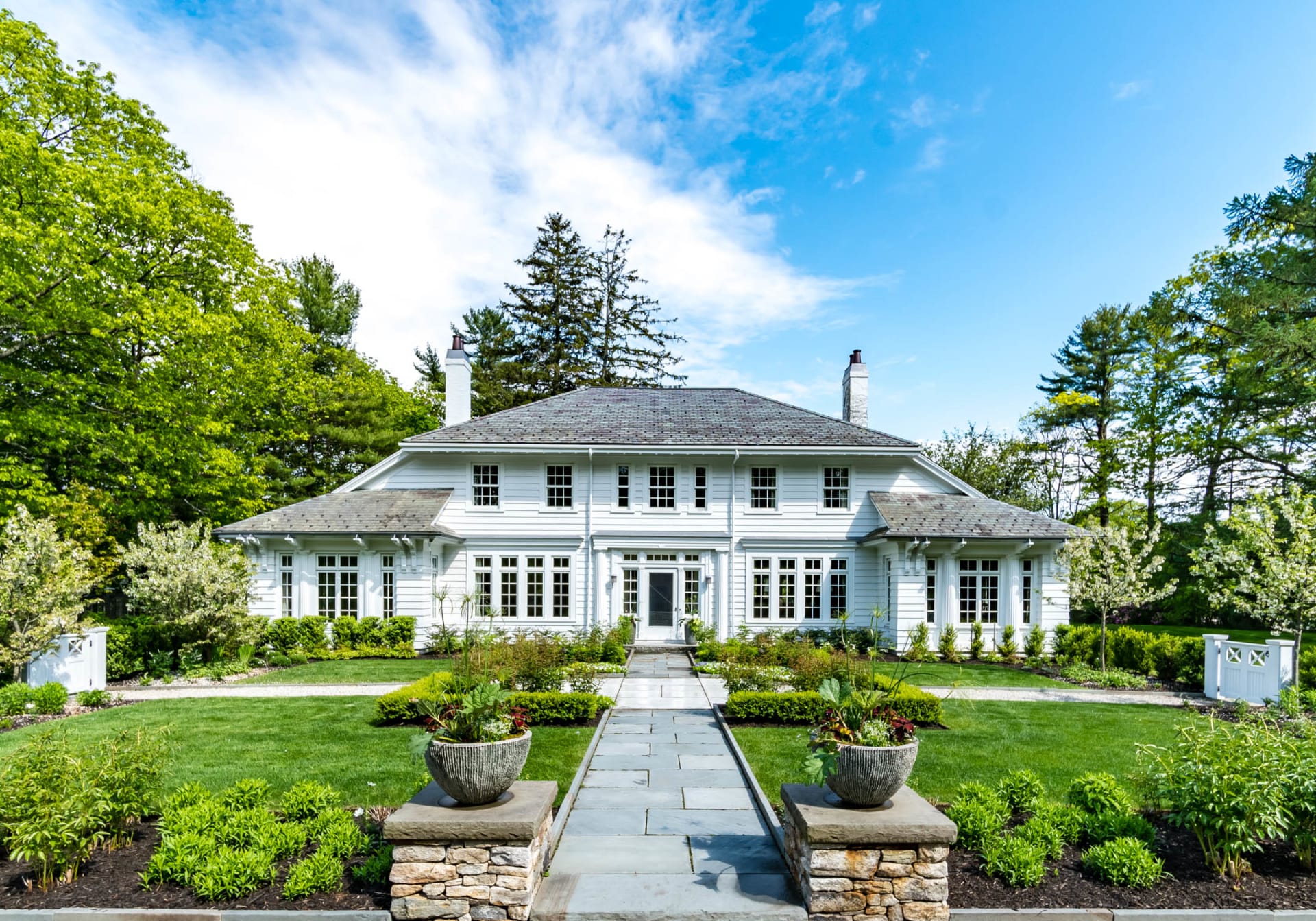 Iconic Falmouth Foreside Estate The David Banks Team RE/MAX By The