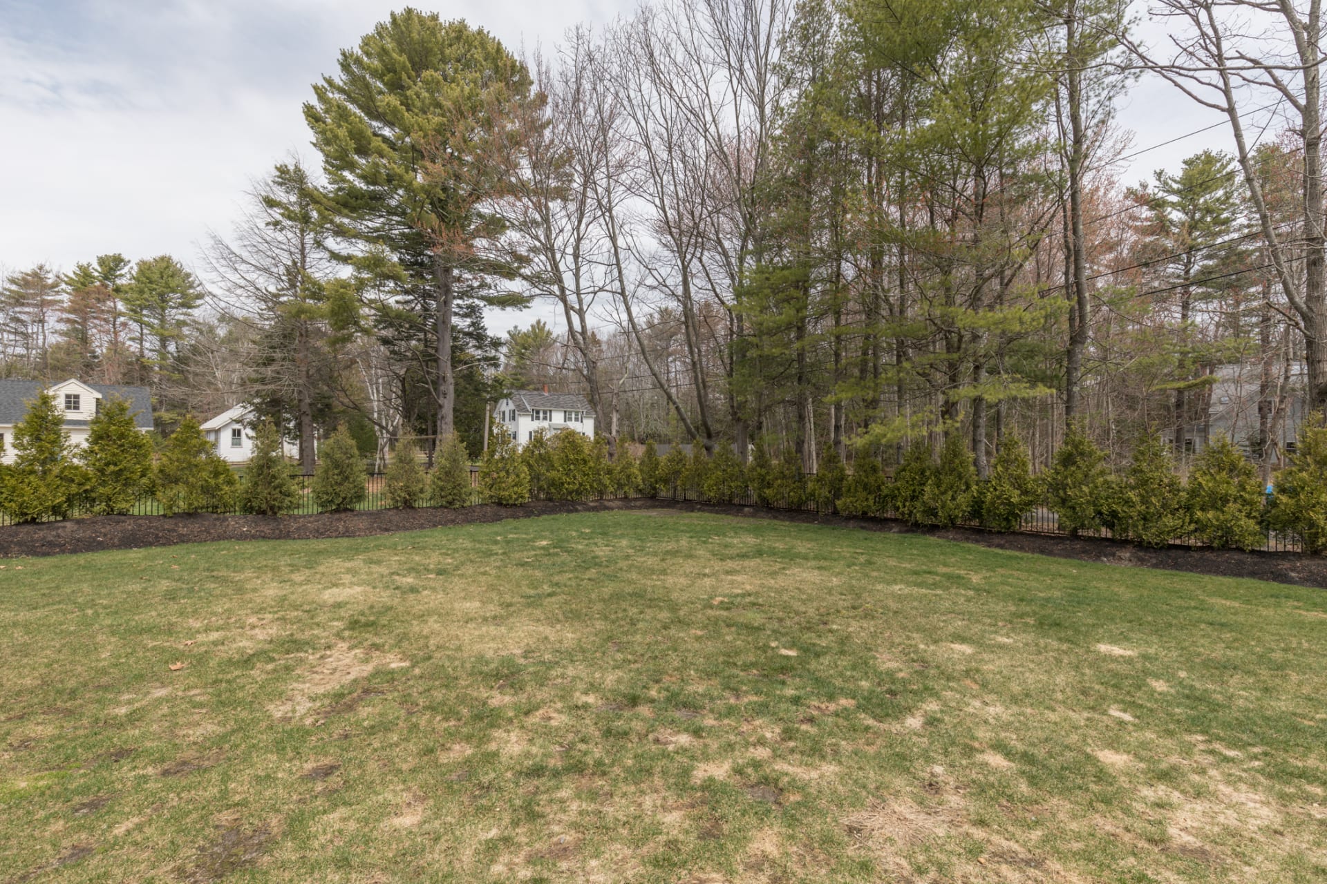 Custom Built Shingle Style Home on Falmouth Foreside The David Banks