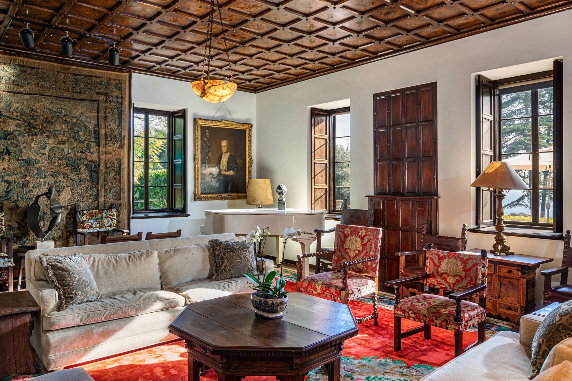 Villa Narcissa 100 Vanderlip Drive Rancho Palos Verdes