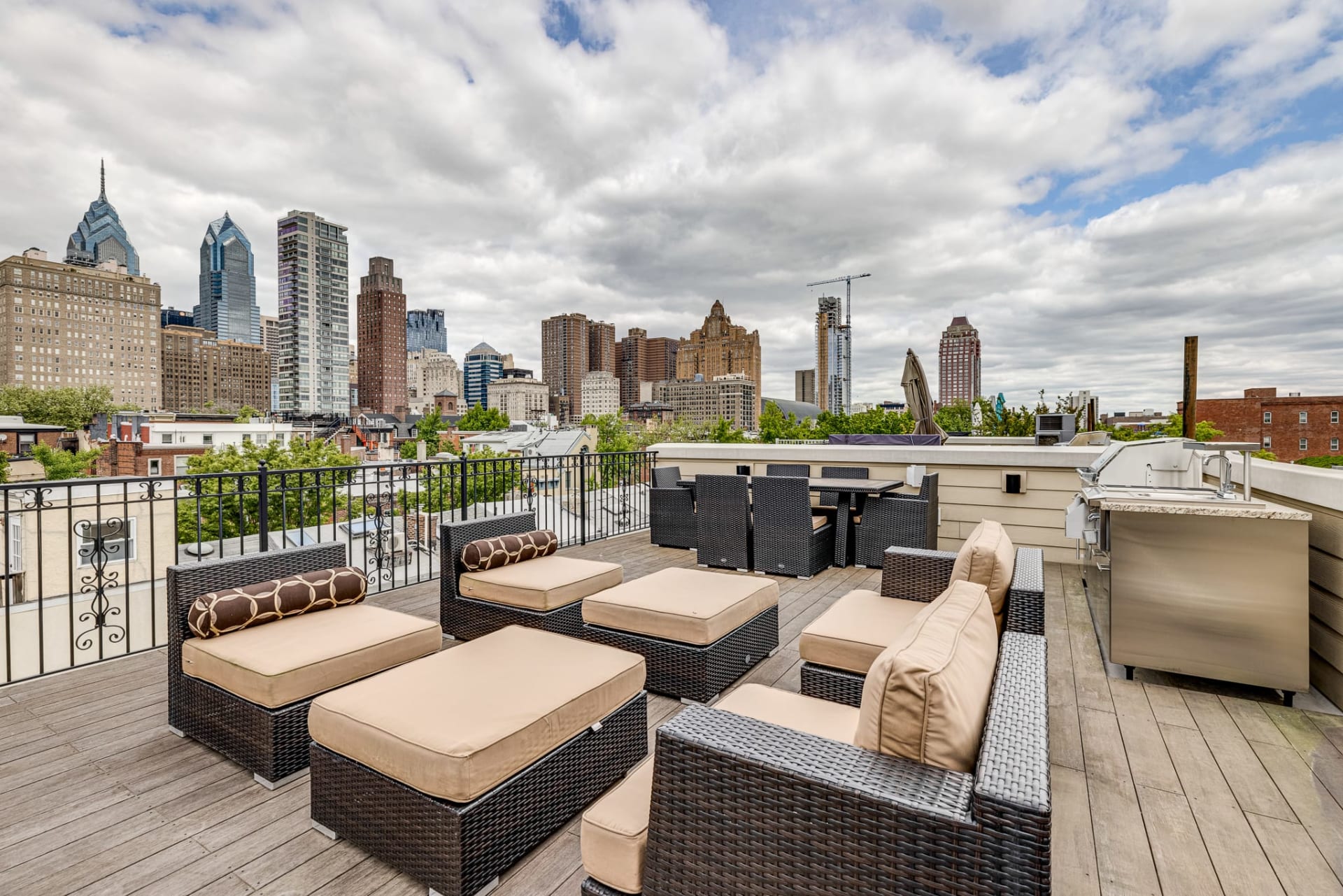 1813 Lombard Street Kristen Foote Philadelphia Luxury Real Estate Agent