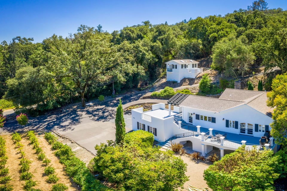 Tuscan Country Estate 3029 Foothill Blvd Yvonne Rich