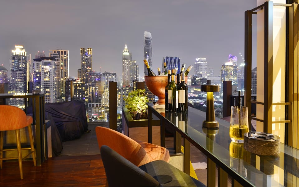 Top 5 Rooftop Bars In DTLA Blog LH Spaces