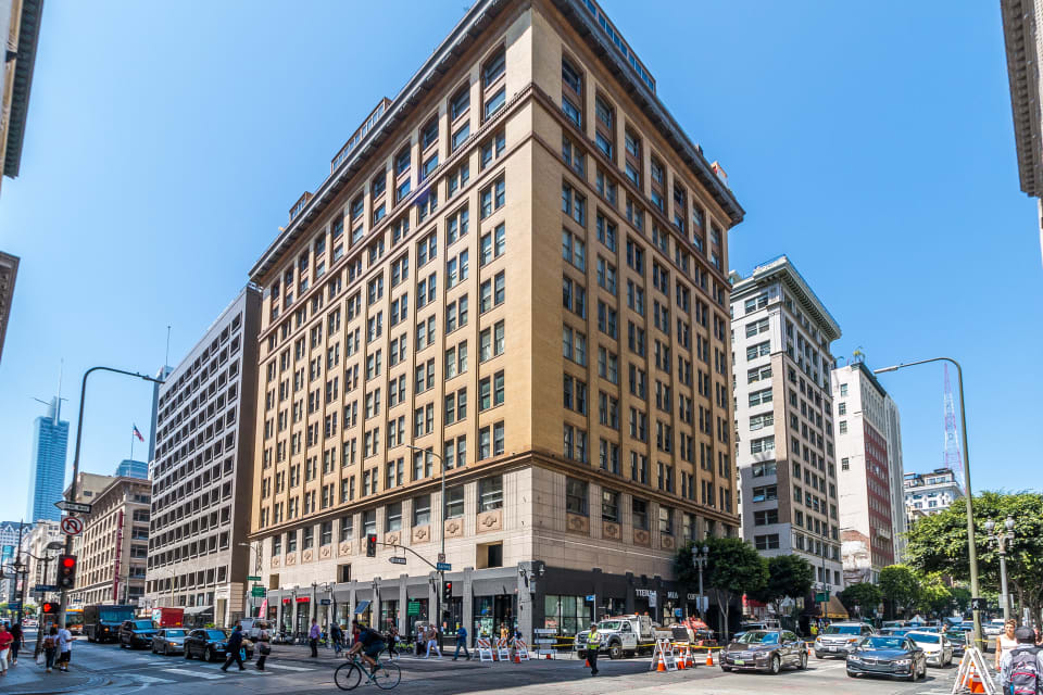 Bartlett Building Historic Lofts DTLA Blog LH Spaces