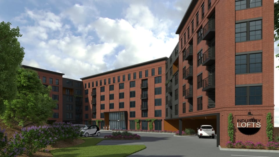 Industry Lofts BSP Development Team