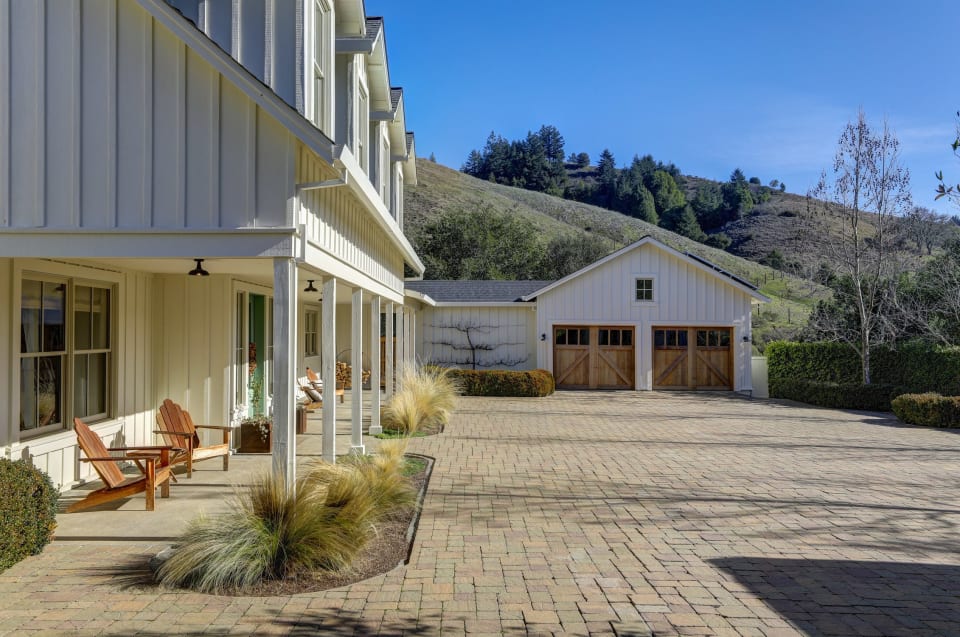 French Ranch 52 W. Nicasio Road Marin County Real Estate Agent