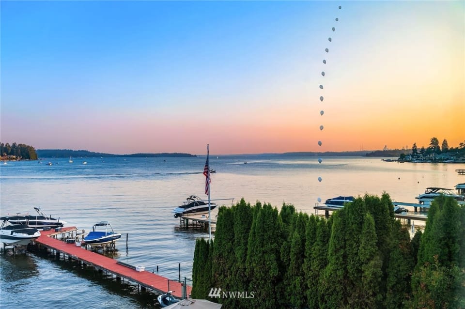 Juanita Bay Waterfront Condo The Reese Real Estate Team Seattle's