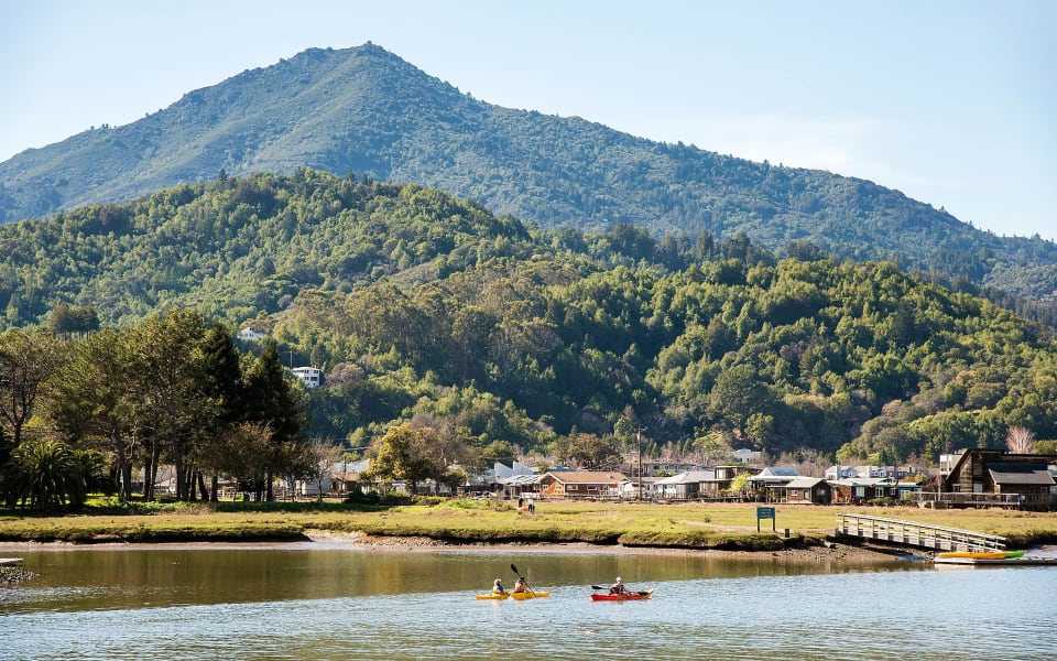 Greenbrae Neighborhood Guide Deborah Cole