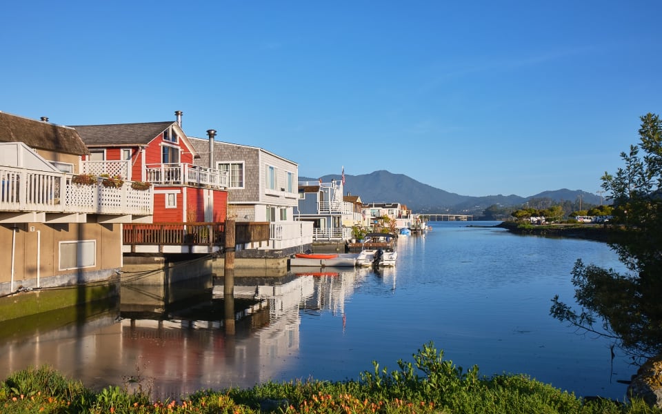 Sausalito Real Estate Homes for Sale in Sausalito, CA