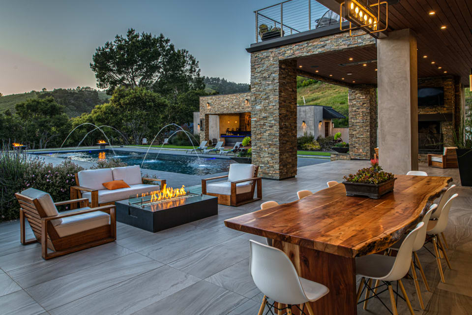 10 Alta Madera Ave, Carmel Valley Featured in SF Chronicle