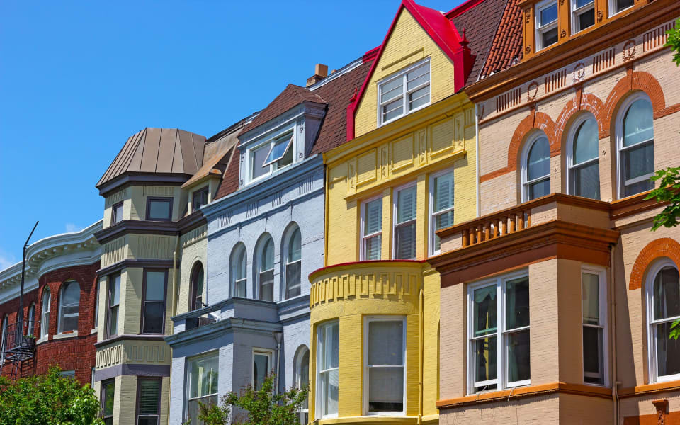 Columbia Heights Real Estate Condos & Row Homes For Sale