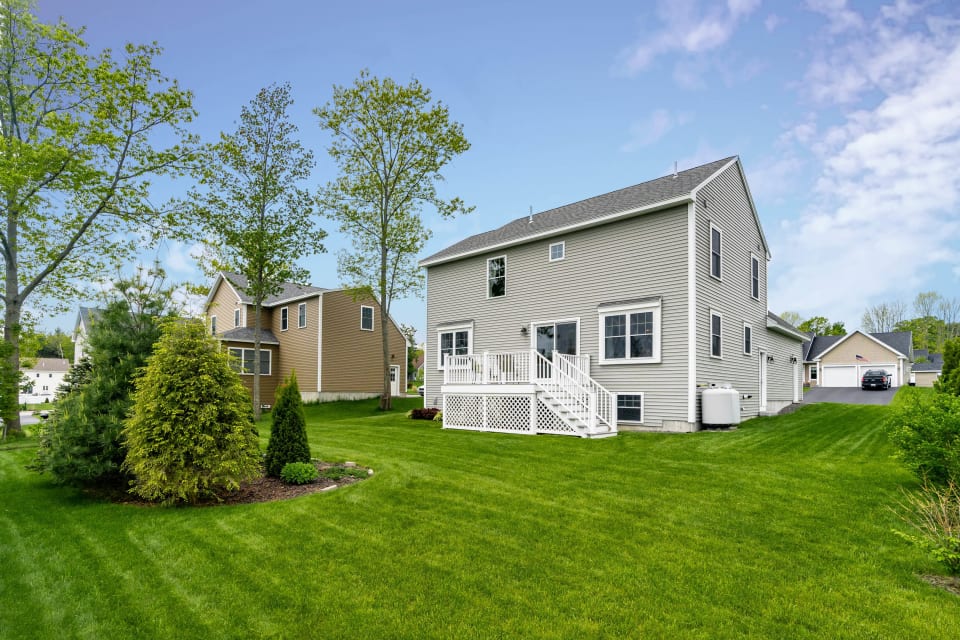 Wonderful Cottage in Sought After Saco Neighborhood! The David Banks