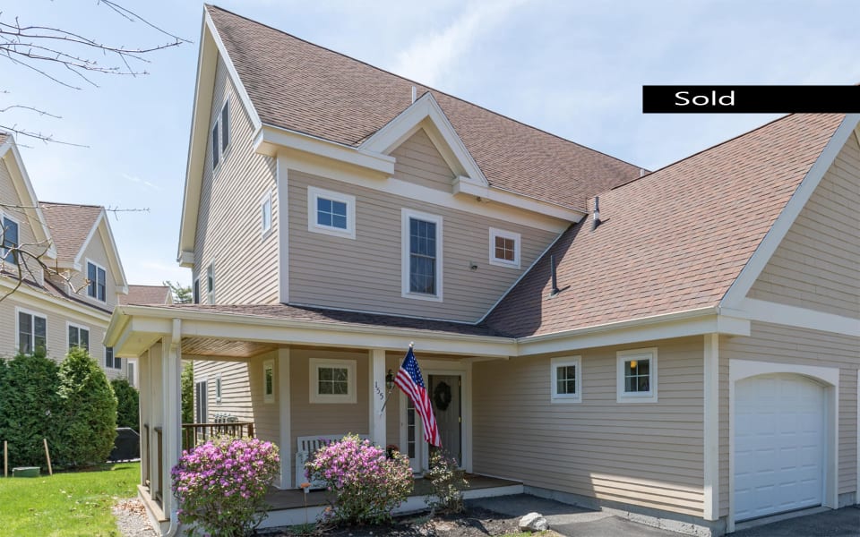 Elegant Townhouse in Ocean Ridge The David Banks Team RE/MAX By The