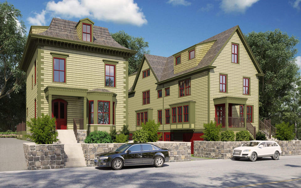 Fort Hill & Roxbury Real Estate Homes in Fort Hill & Roxbury Ellen