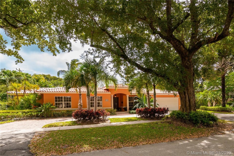 1534 Cecilia Avenue Miami Real Estate