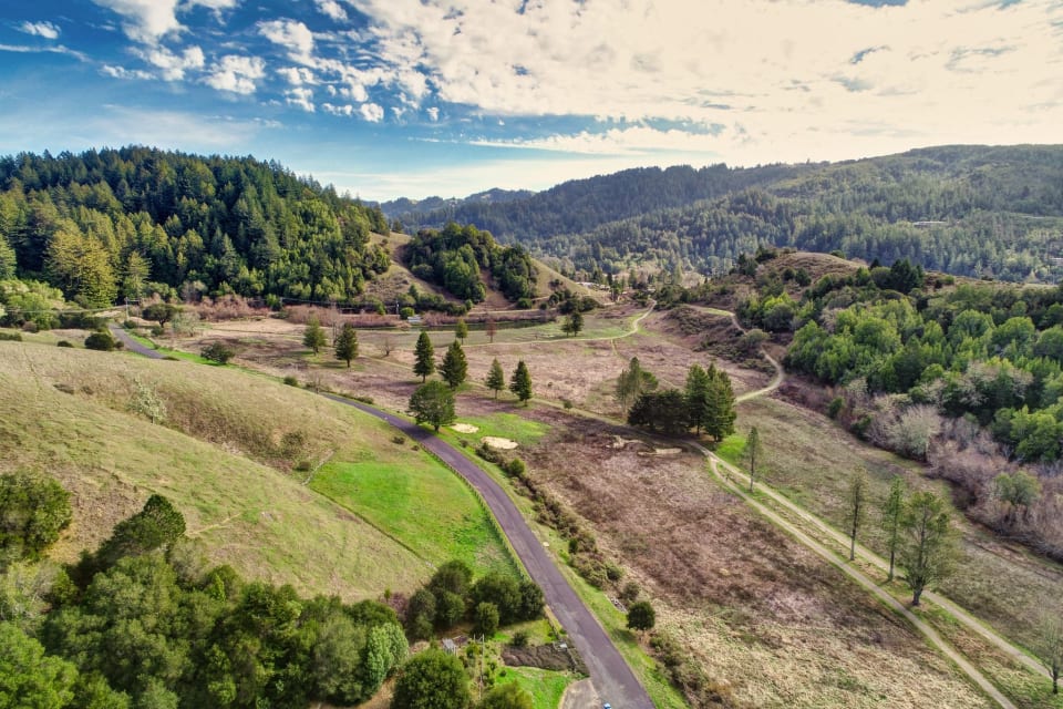 French Ranch 52 W. Nicasio Road Marin County Real Estate Agent