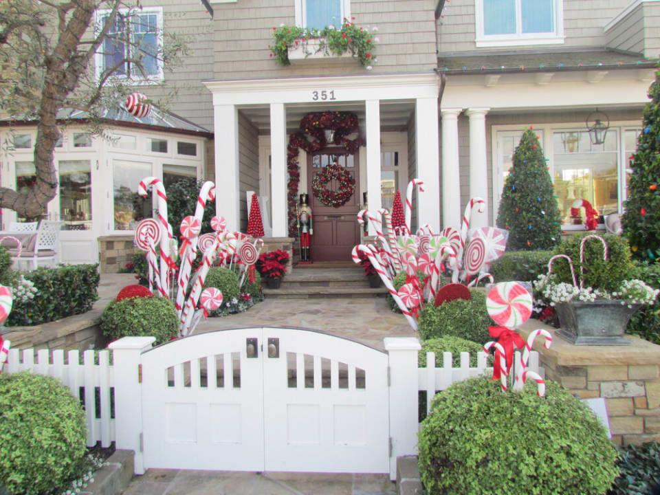 Balboa Island Holiday Home Tour Blog VALIA Properties
