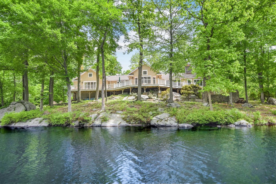 41 Long Pond Rd, Armonk NY Compass Greater NY Sold through with