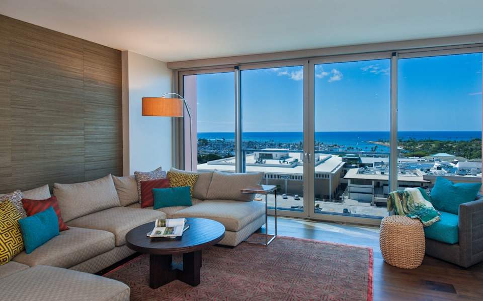 1555 Kapiolani Blvd, #1201 | Honolulu Real Estate | Tracy Allen