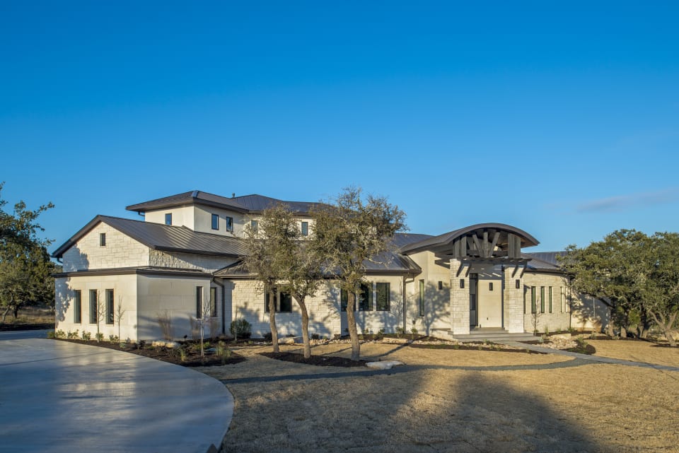 Belvedere on Hamilton Pool Road Seven Custom Homes Seven Custom Homes