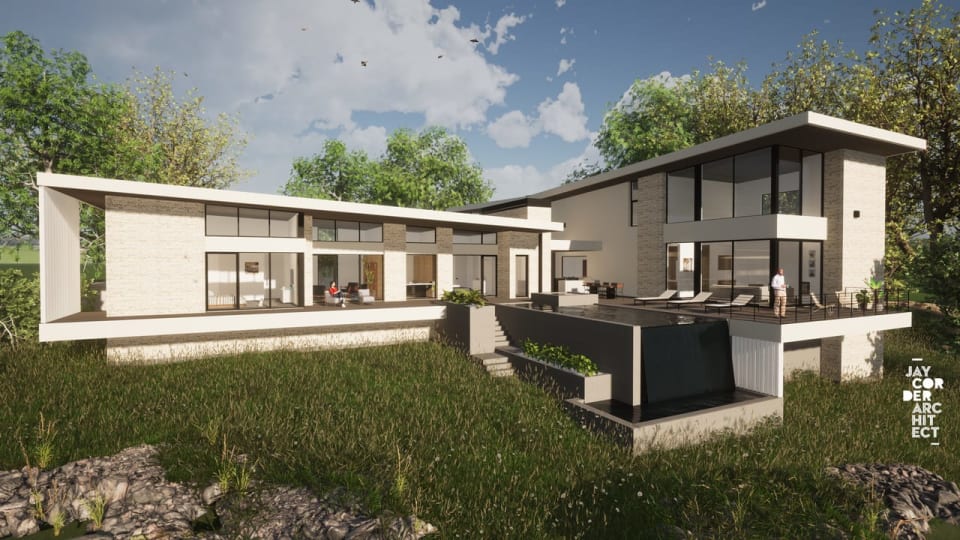 Peninsula at Rough Hollow For Sale Seven Custom Homes Seven