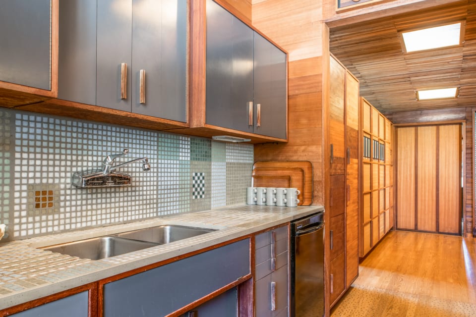 Emile Norman House 45955 Pfeiffer Ridge Road, Big Sur Property For