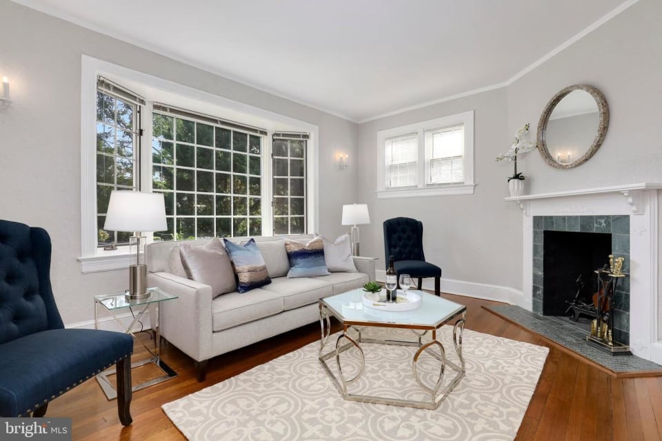 3920 Ingomar St NW Amy Wease Washington Real Estate Agent