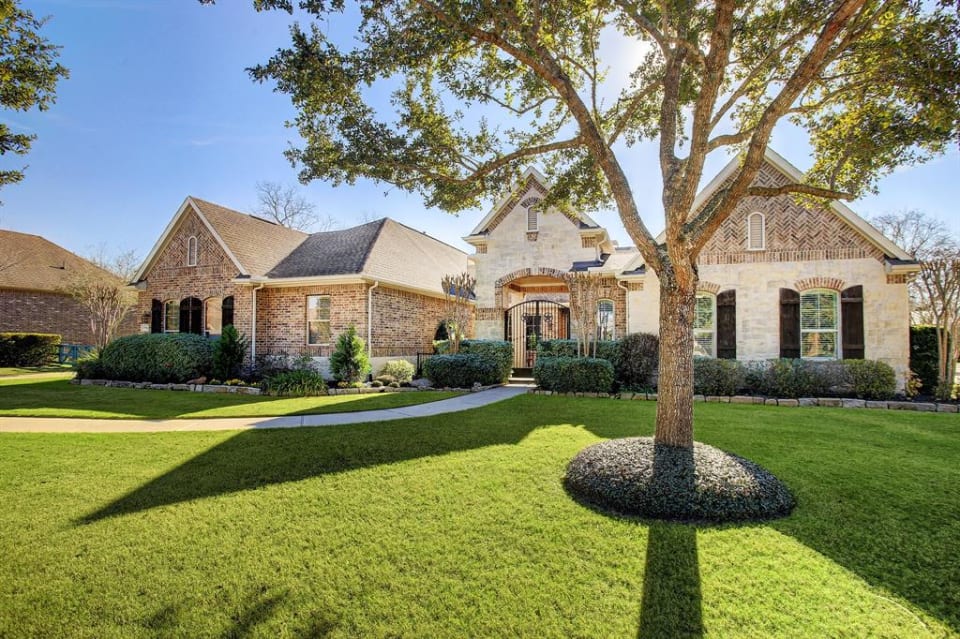 Fulbrook on Fulshear Creek Kiecke Becker Real Estate Group Houston