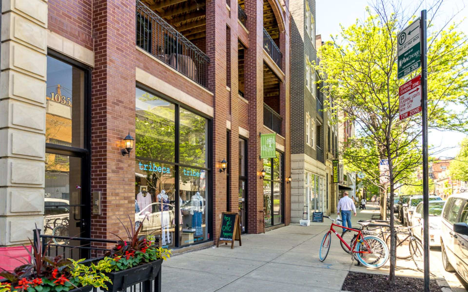 West Loop Real Estate Neighborhood Guide Klopas Stratton Team