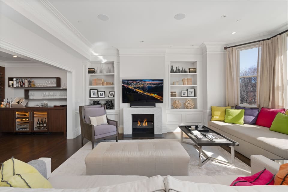 Exceptional Boston Residence Jonathan Radford