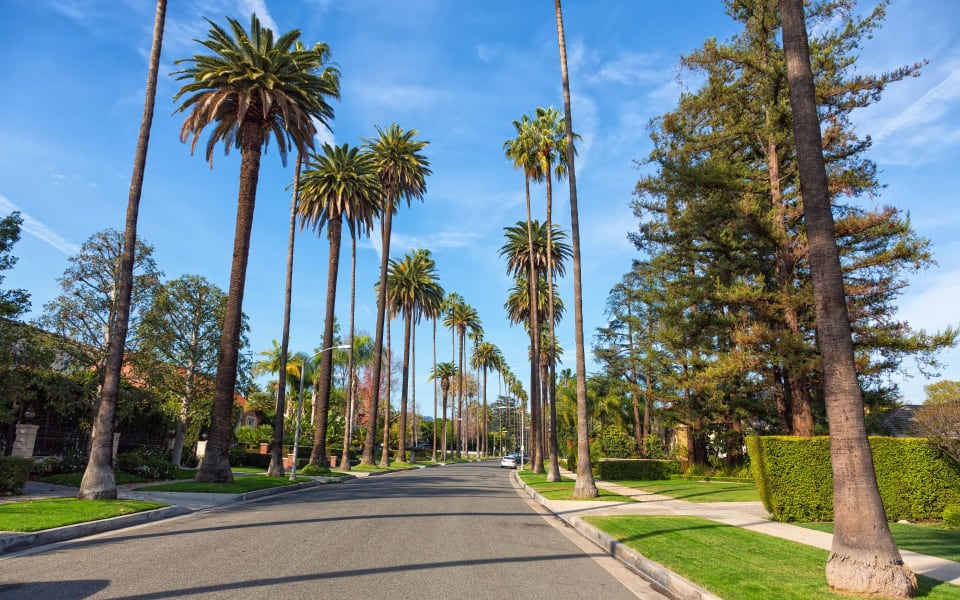Beverly Hills LA Neighborhood Guide - Compass
