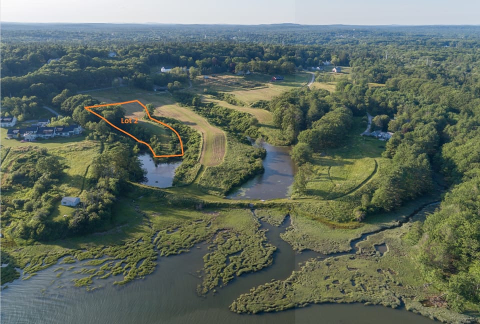 Estate Lot in Yarmouth's Newest Neighborhood The David Banks Team