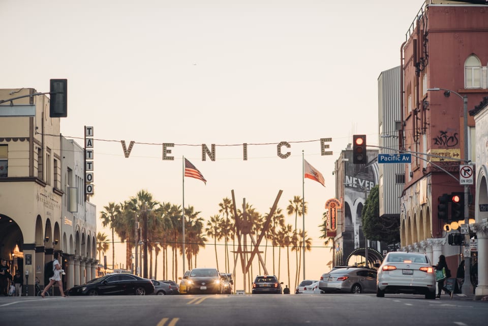 Ever wonder what it would be like to live in Venice Beach, California