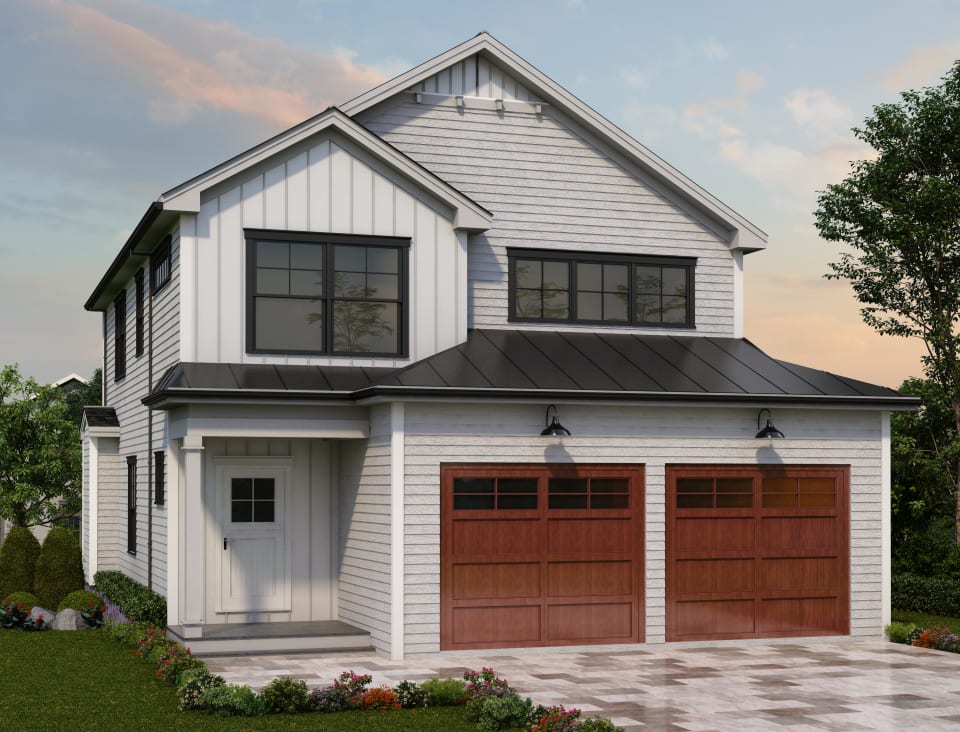 Brush & Hammer Build in Falmouth! The David Banks Team RE/MAX By