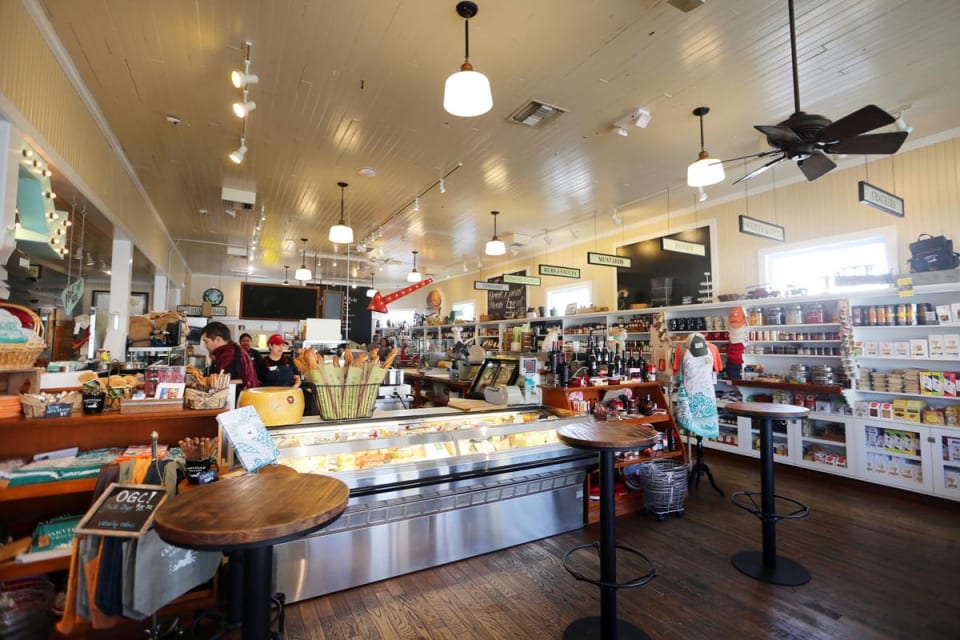 10 Best Gourmet Grocery Stores in Yountville Ginger Martin