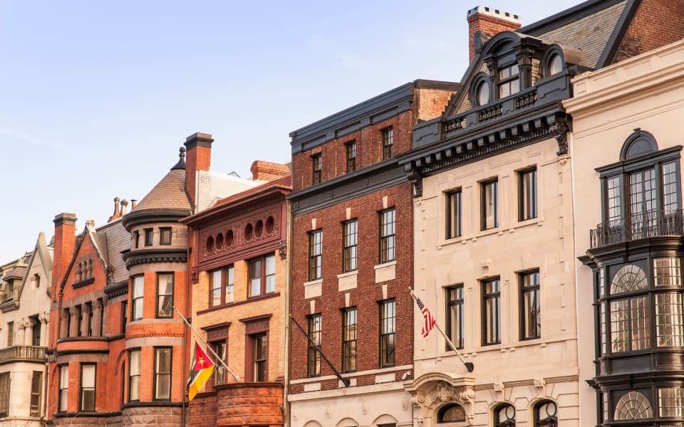 Dupont Circle Neighborhood Guide 3930 Group Washington DC Real