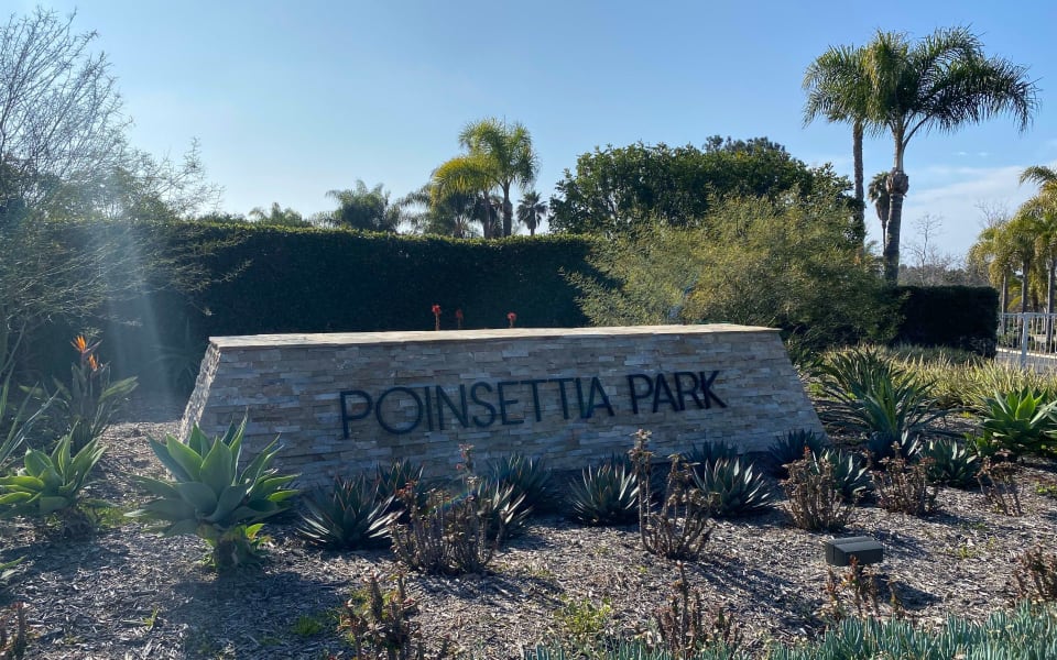 Poinsettia Park in Encinitas Community Guide Tim Feuling