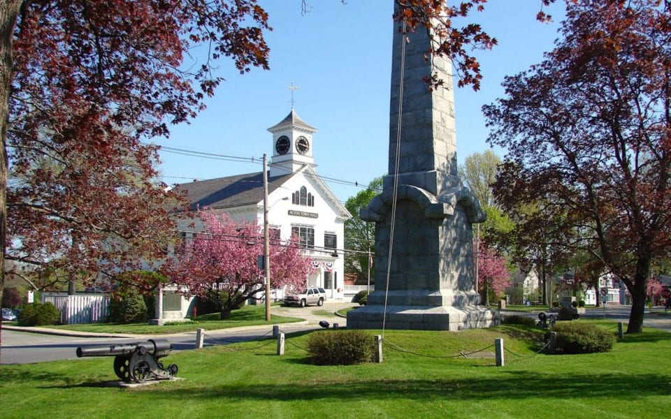 Acton Neighborhood Guide Chris Ridick