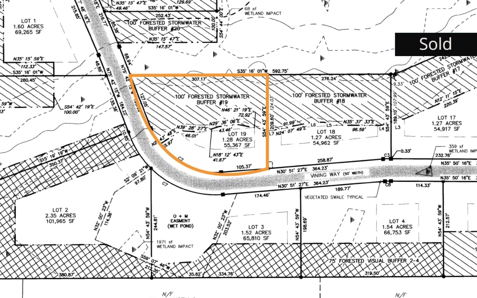 Lot 19 Christmas Creek The David Banks Team RE/MAX By The Bay