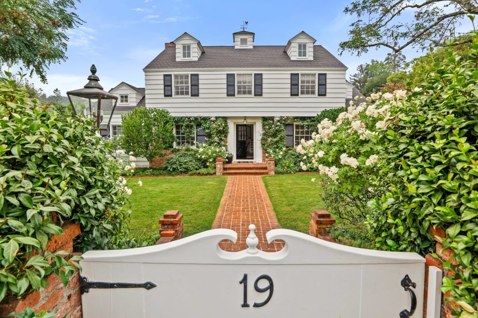 Kentfield, California, Ross School, Marin County, Del Mesa, Marin