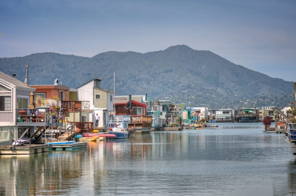 Sausalito Real Estate Community Guide The Bernard Link Group