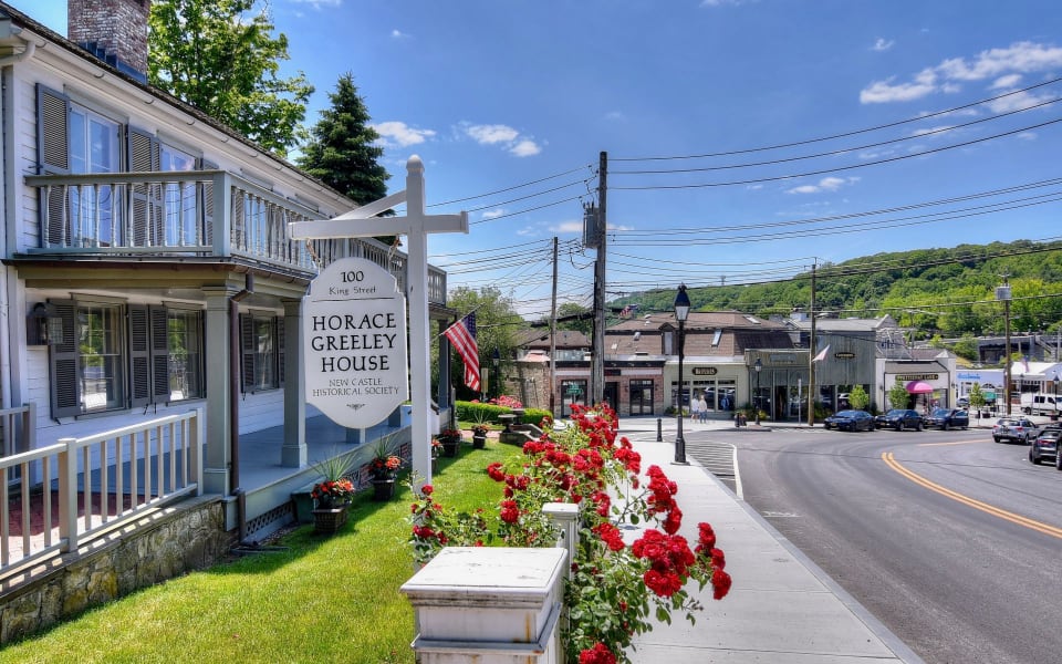 Chappaqua Community Guide Kori Sassower