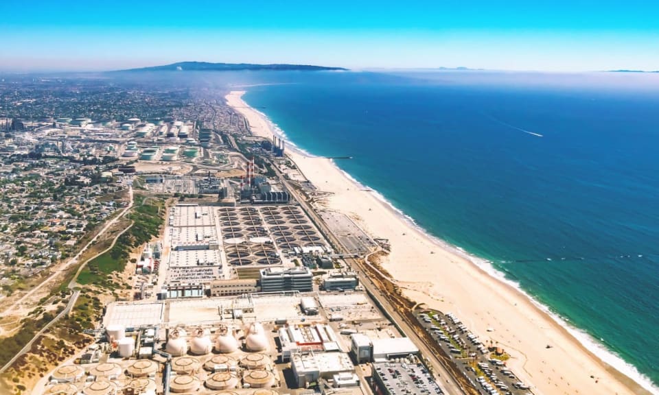 El Segundo Homes Bathurst Coastal Properties Manhattan Beach Real