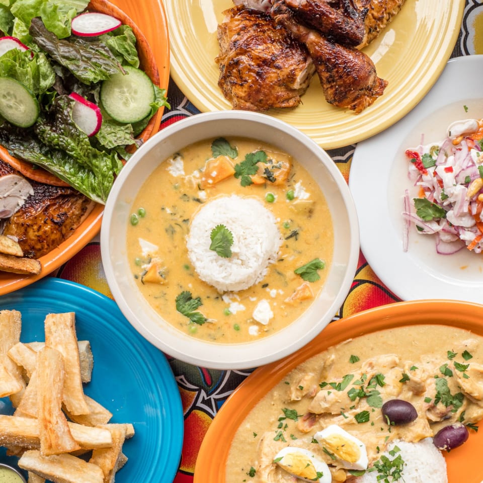 Viva Peruvian Restaurant Blog The Staci Zampa Team