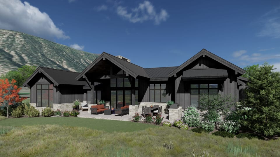 New Construction Home For Sale Aspen Glen Colorado Sam Augustine