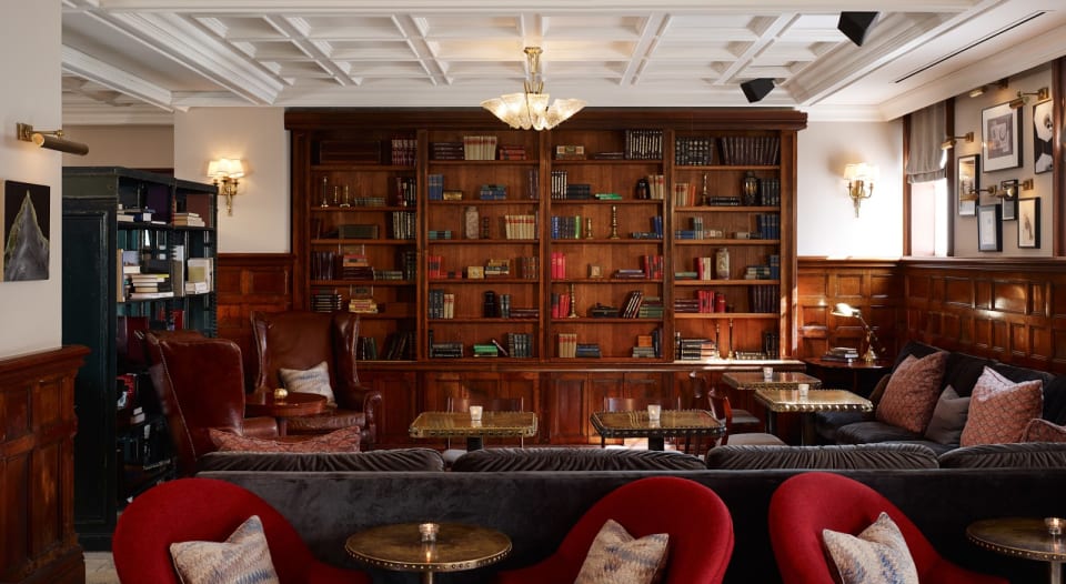 Toronto s Private Clubs Blog Barry Cohen Homes