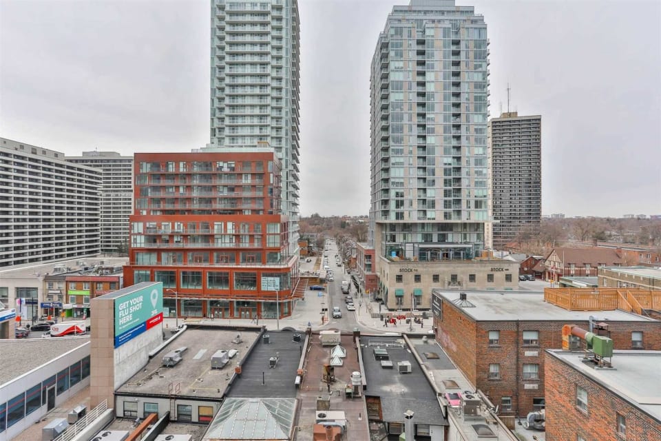 SOLD 7 Broadway Avenue 807 Barry Cohen Homes