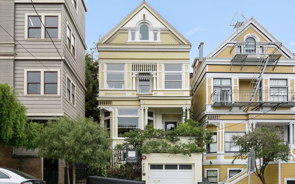 235 Broderick St OUTPOST Homes for Sale San Francisco Marin