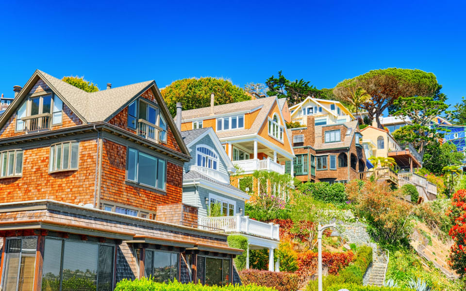 Marin County Homes Sale