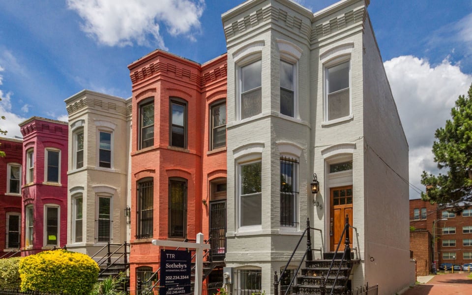 635 Q Street Northwest, Washington, DC Lockard + Smith