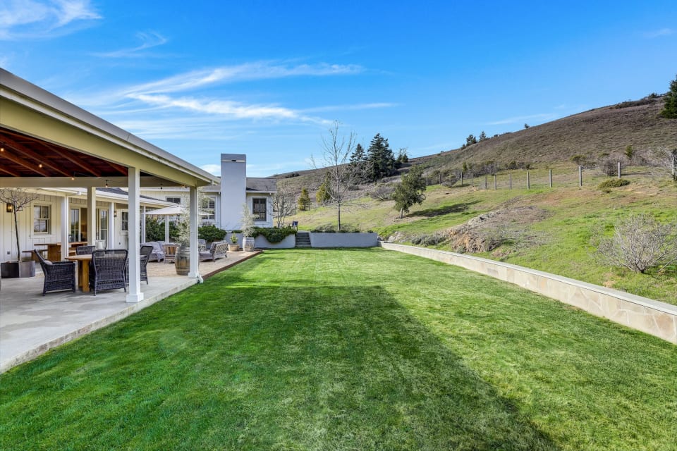 French Ranch 52 W. Nicasio Road Marin County Real Estate Agent